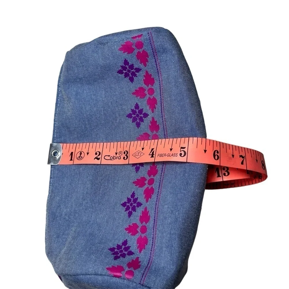 Tartan + Twine Pencil Bag